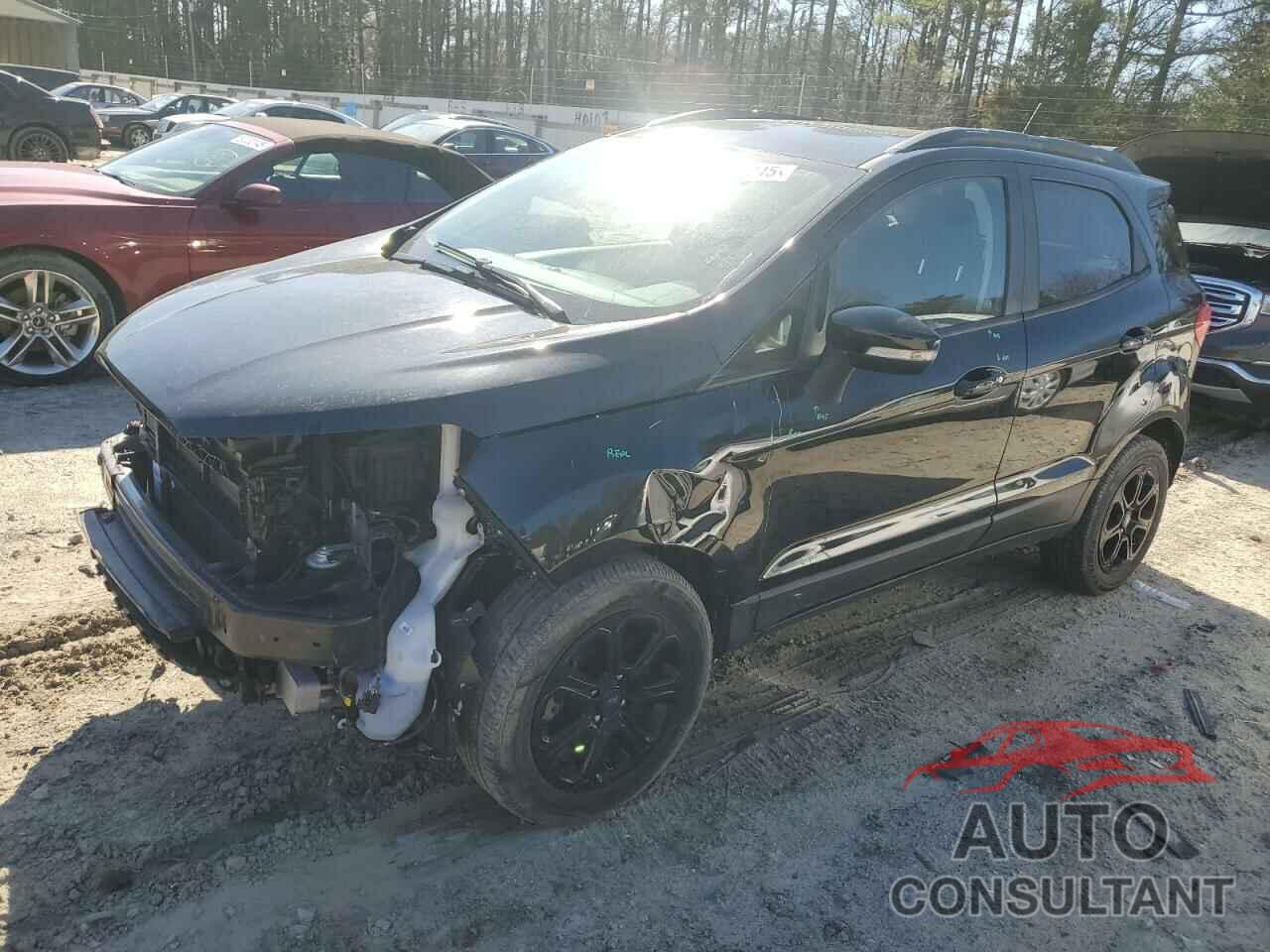 FORD ECOSPORT 2019 - MAJ3S2GE9KC257783