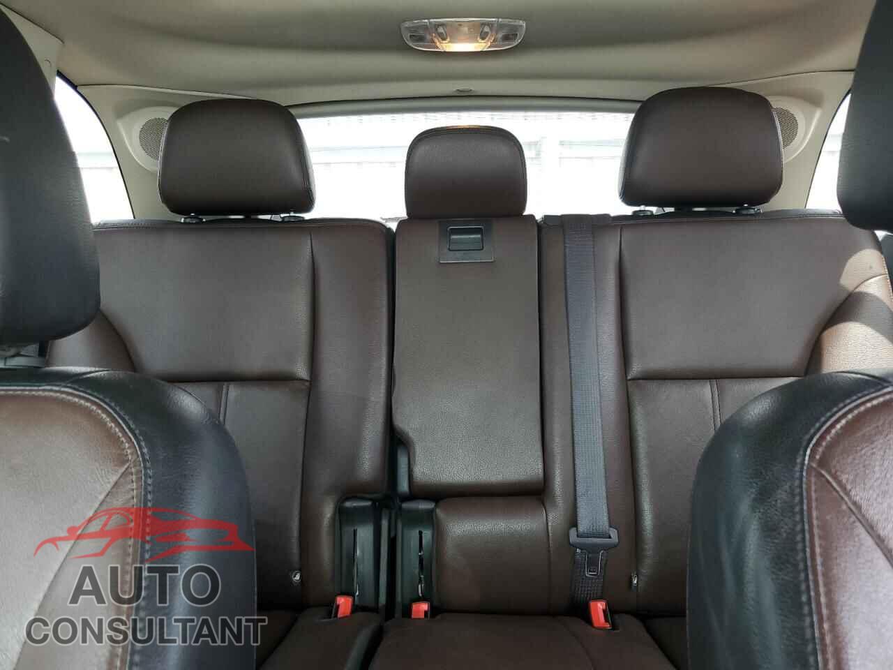 FORD EDGE 2012 - 2FMDK3KC4CBA77991