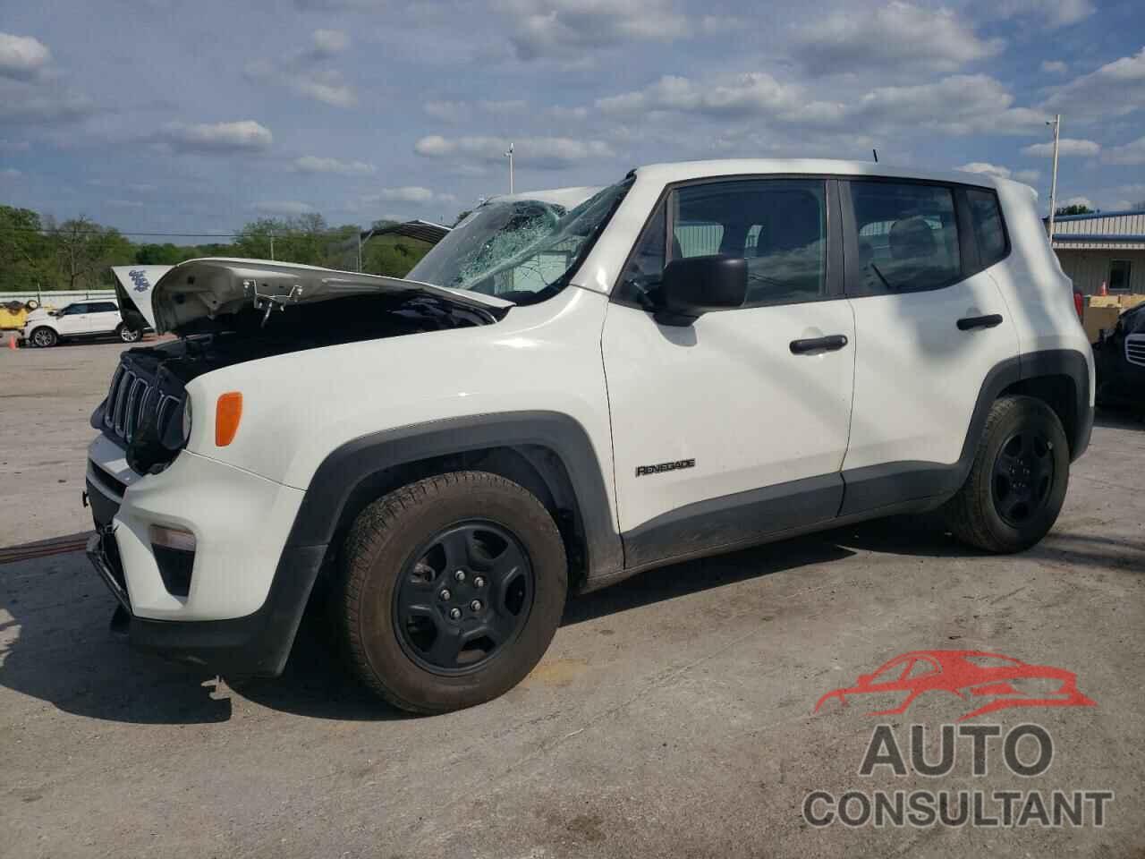 JEEP RENEGADE 2021 - ZACNJCAB0MPM55058