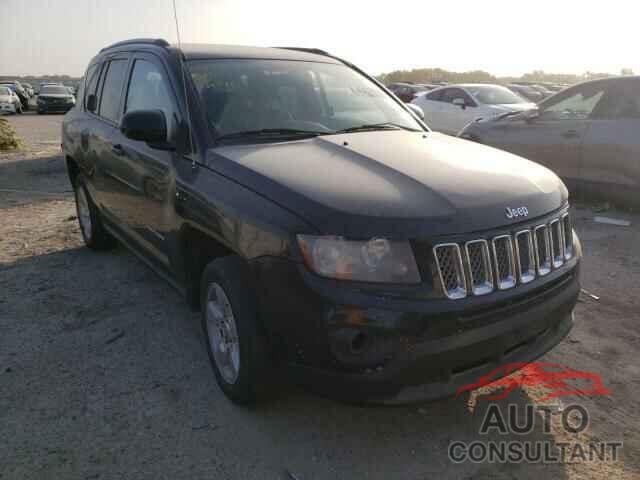 JEEP COMPASS 2016 - 1C4NJCEA9GD734340