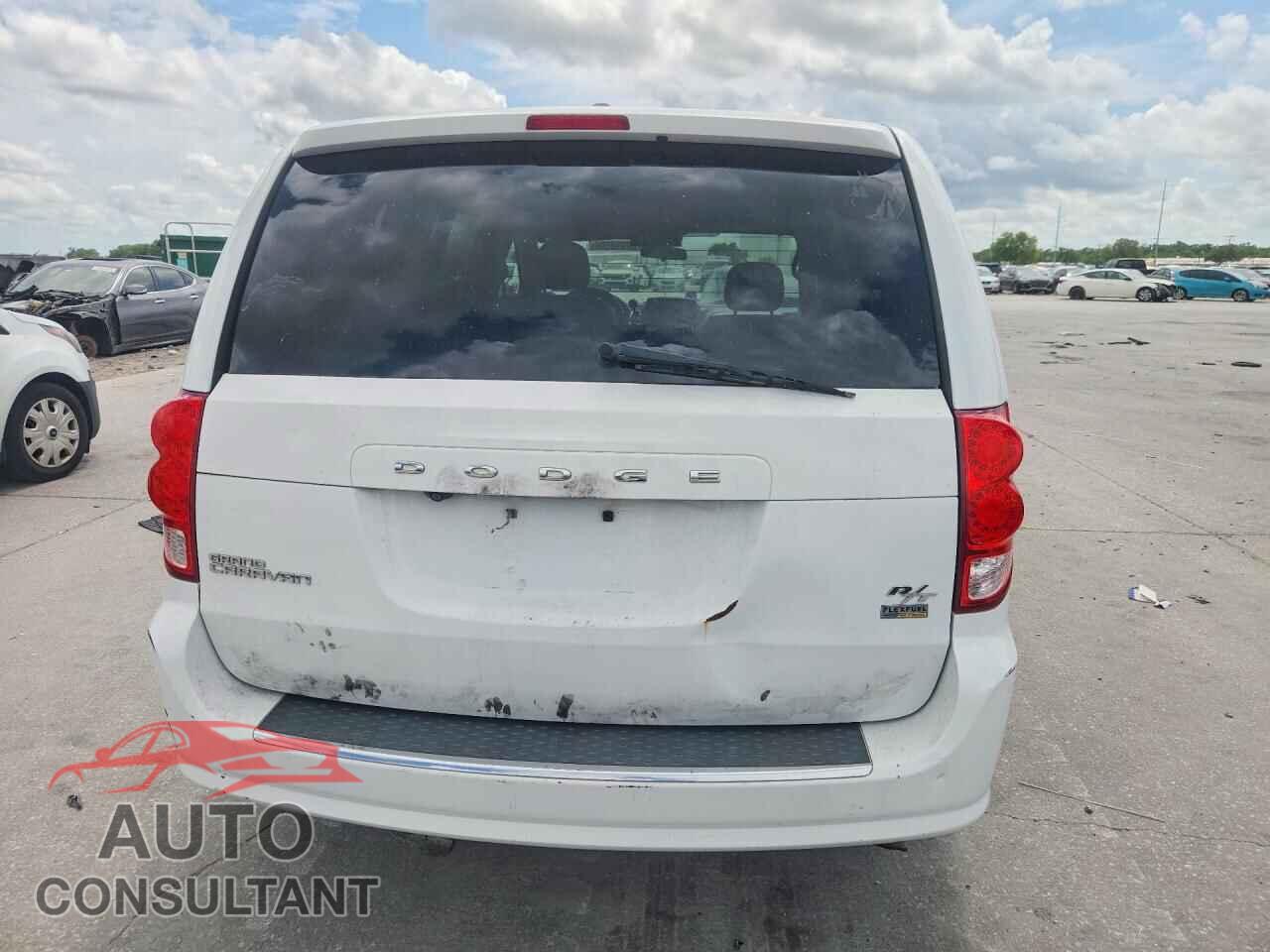 DODGE CARAVAN 2016 - 2C4RDGEG6GR242639