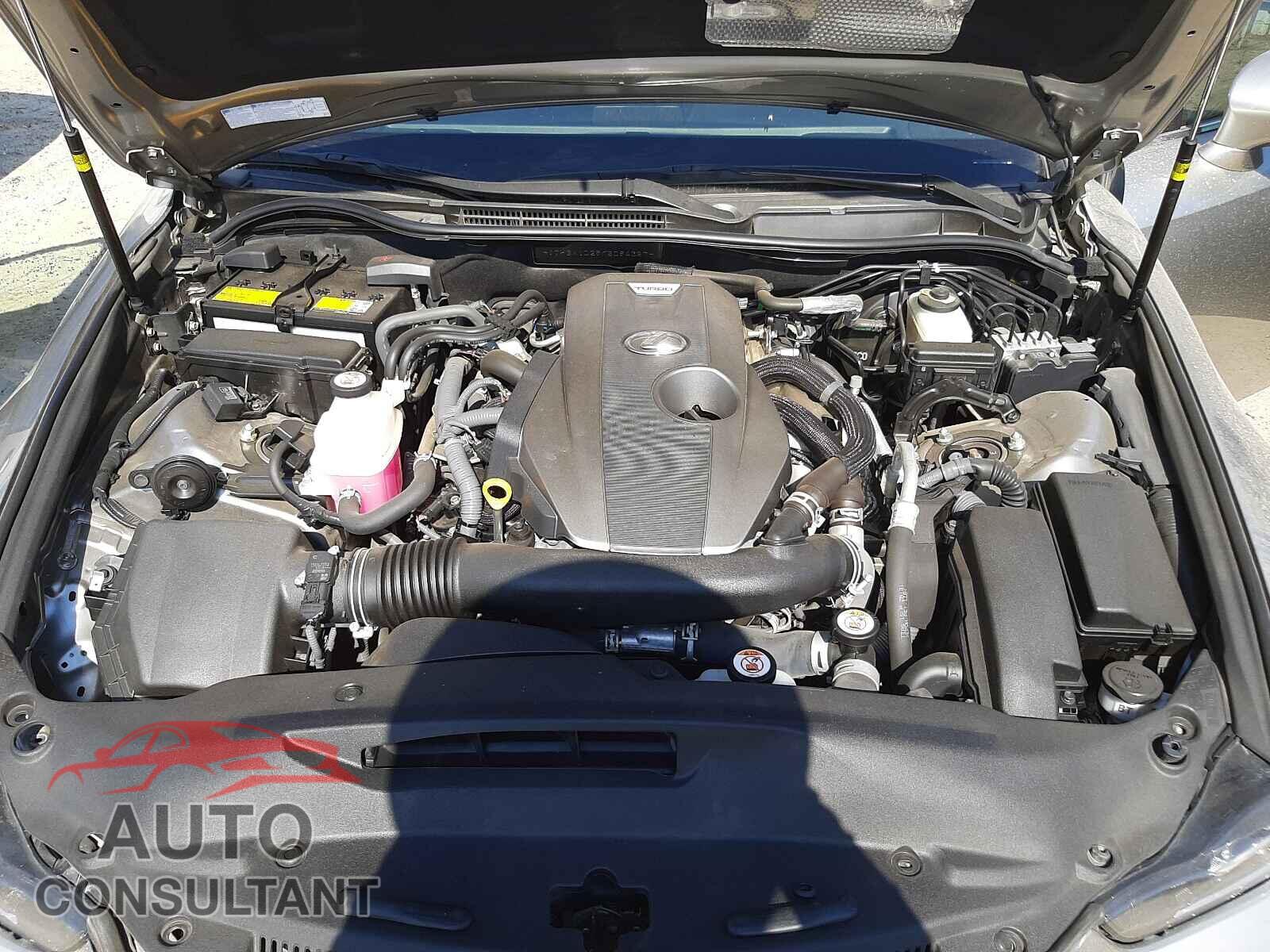 LEXUS IS 2019 - JTHBA1D29K5094357