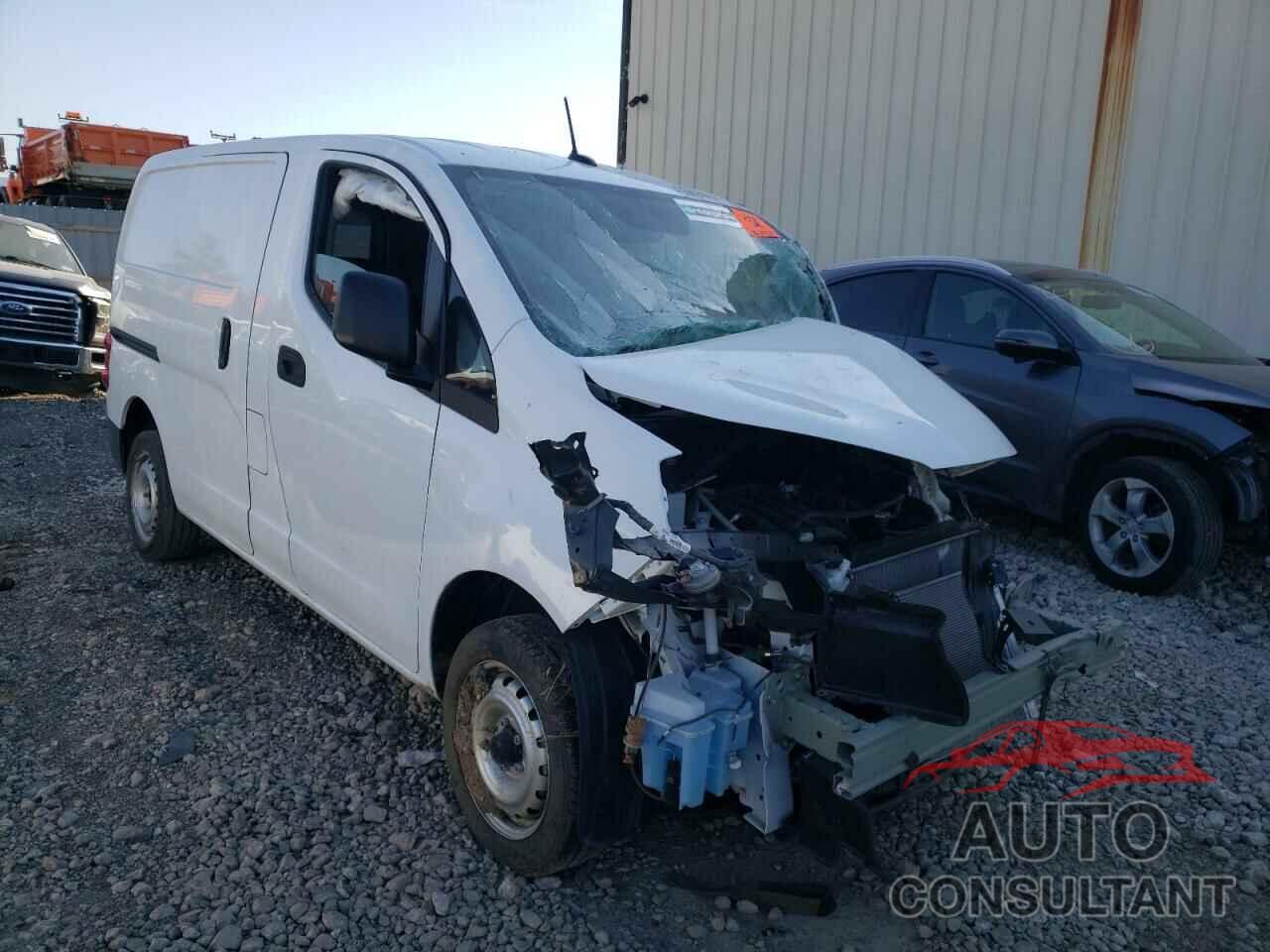 NISSAN NV 2021 - 3N6CM0KN0MK697840