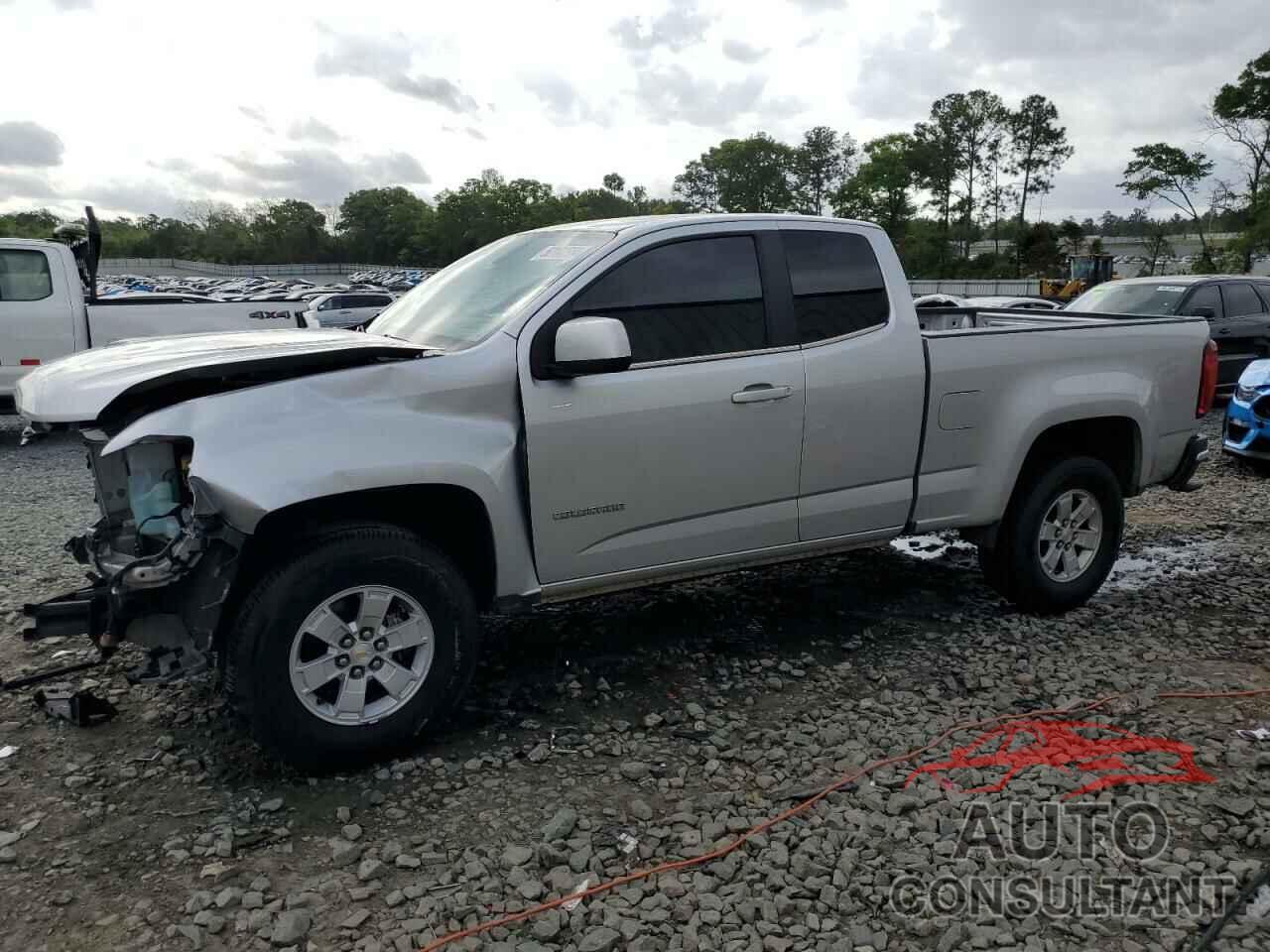 CHEVROLET COLORADO 2020 - 1GCHSBEA6L1145679