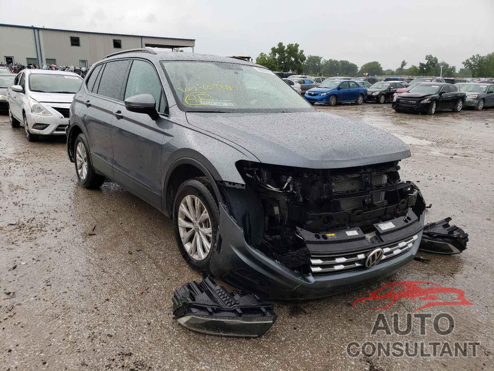 VOLKSWAGEN TIGUAN 2020 - 3VV1B7AX8LM059884