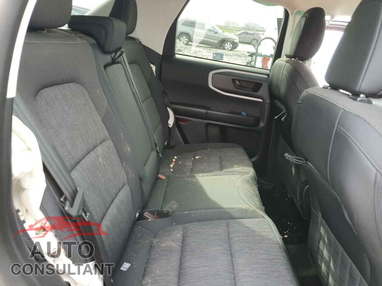 FORD BRONCO 2023 - 3FMCR9B63PRD49863