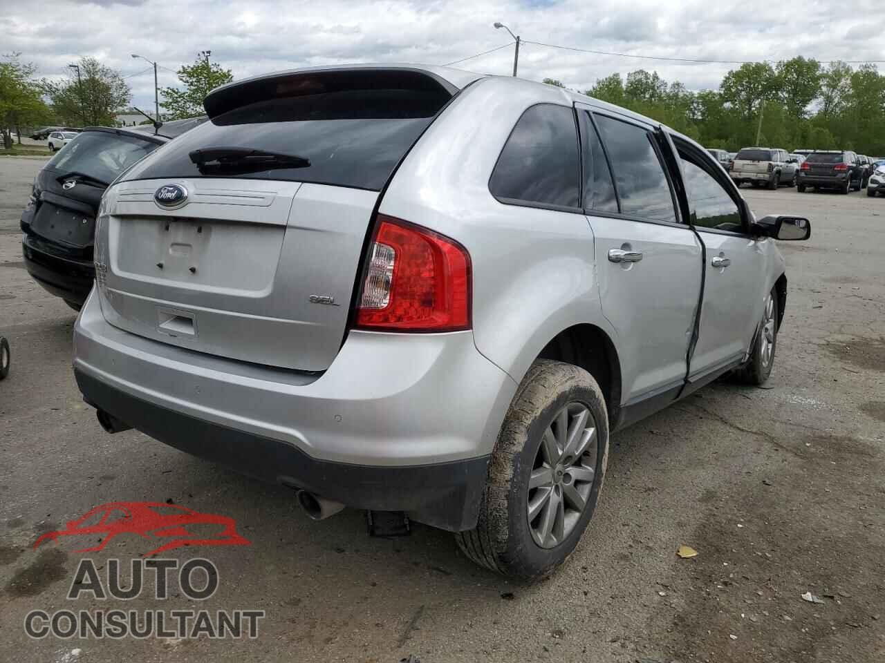 FORD EDGE 2012 - 2FMDK3JC1CBA52614
