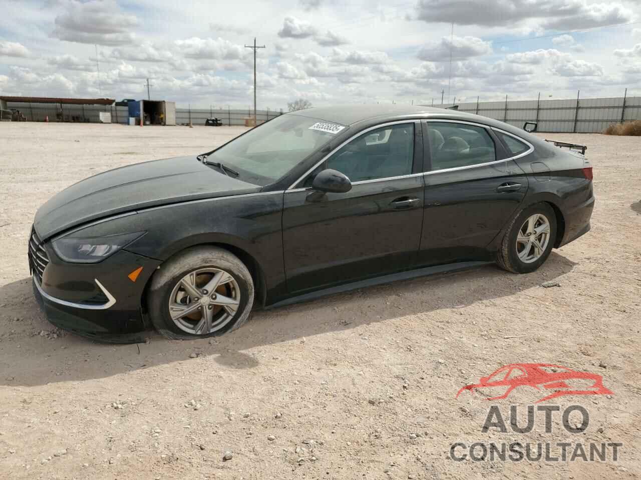 HYUNDAI SONATA 2021 - 5NPEG4JA9MH070296