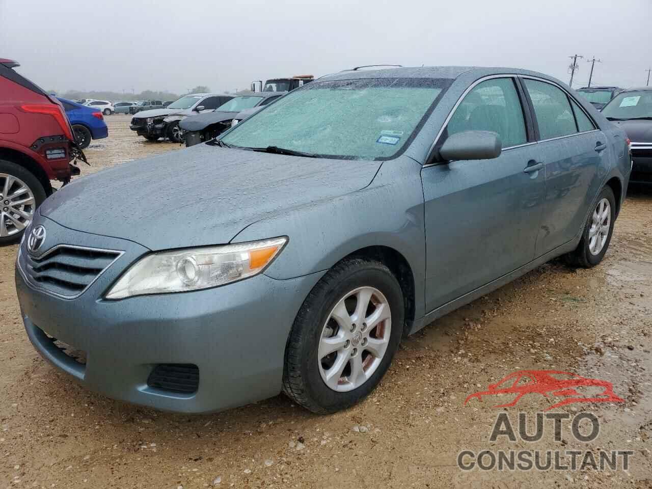 TOYOTA CAMRY 2011 - 4T4BF3EK2BR135769