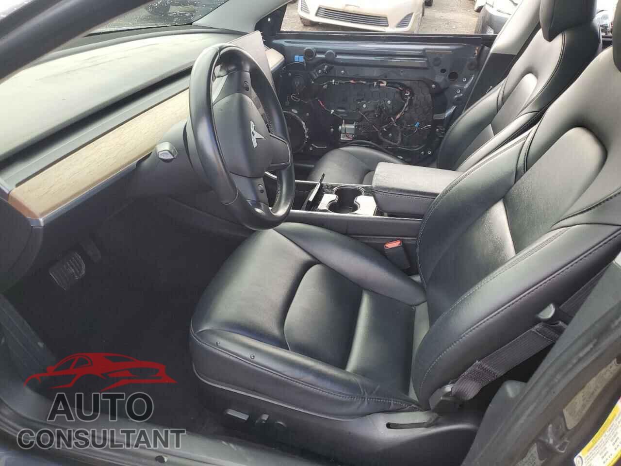 TESLA MODEL 3 2018 - 5YJ3E1EB0JF144732