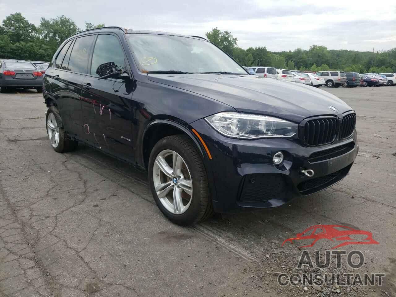 BMW X5 2018 - 5UXKR0C50J0Y03851