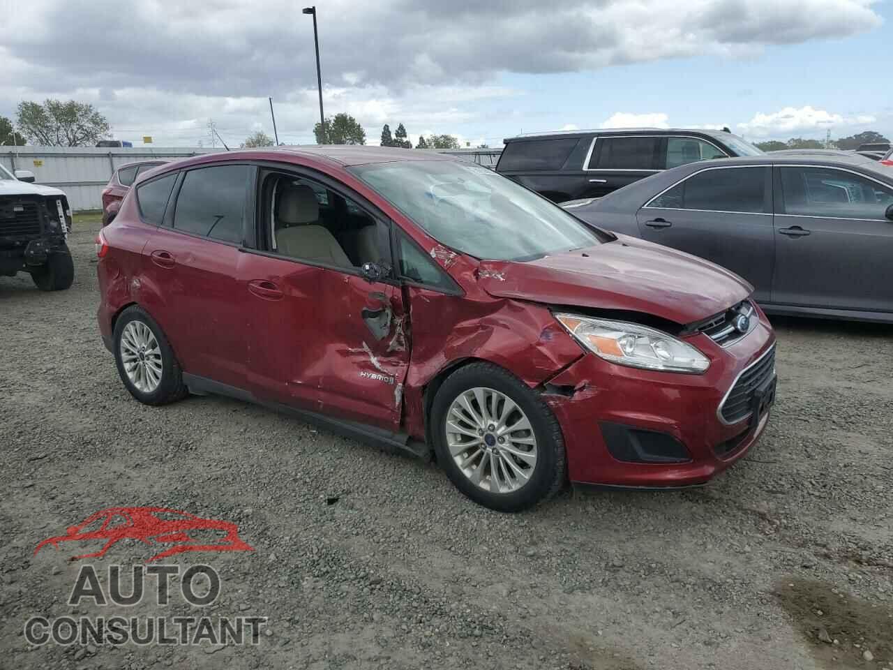FORD CMAX 2017 - 1FADP5AU2HL103884