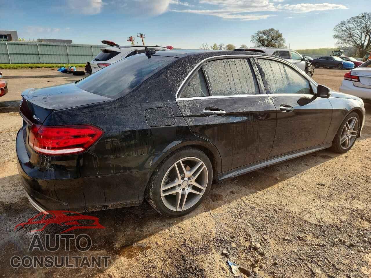 MERCEDES-BENZ E-CLASS 2014 - WDDHF8JB8EB017470