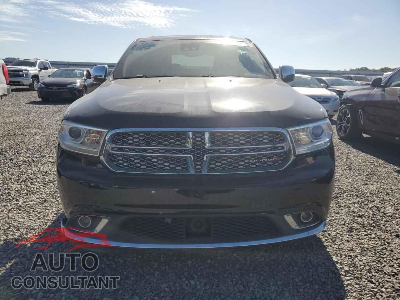 DODGE DURANGO 2017 - 1C4RDHEG1HC859754
