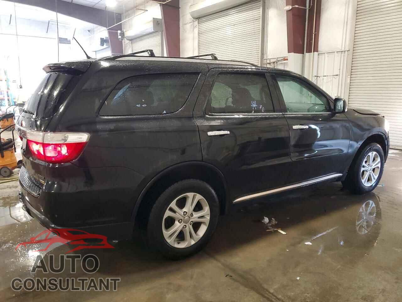DODGE DURANGO 2013 - 1C4RDJDGXDC673374