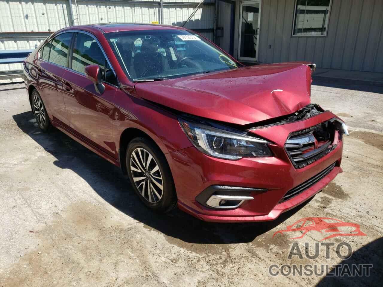 SUBARU LEGACY 2018 - 4S3BNAH60J3004302