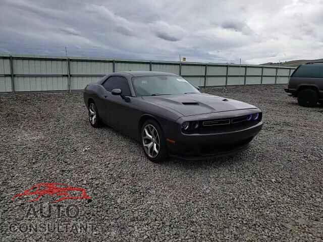 DODGE CHALLENGER 2016 - 2C3CDZAG6GH236745