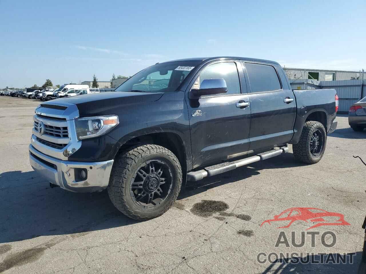 TOYOTA TUNDRA 2014 - 5TFAY5F12EX404586