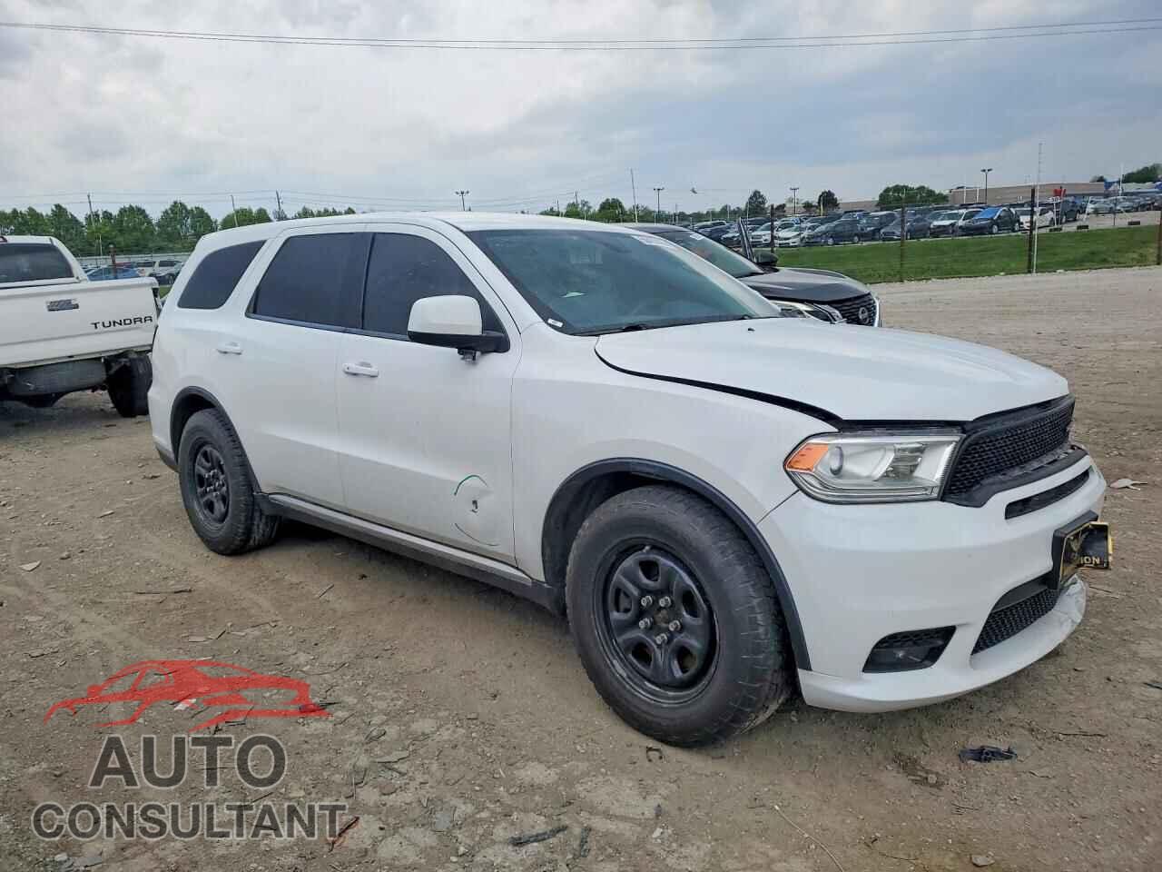 DODGE DURANGO 2019 - 1C4SDJFT3KC631945