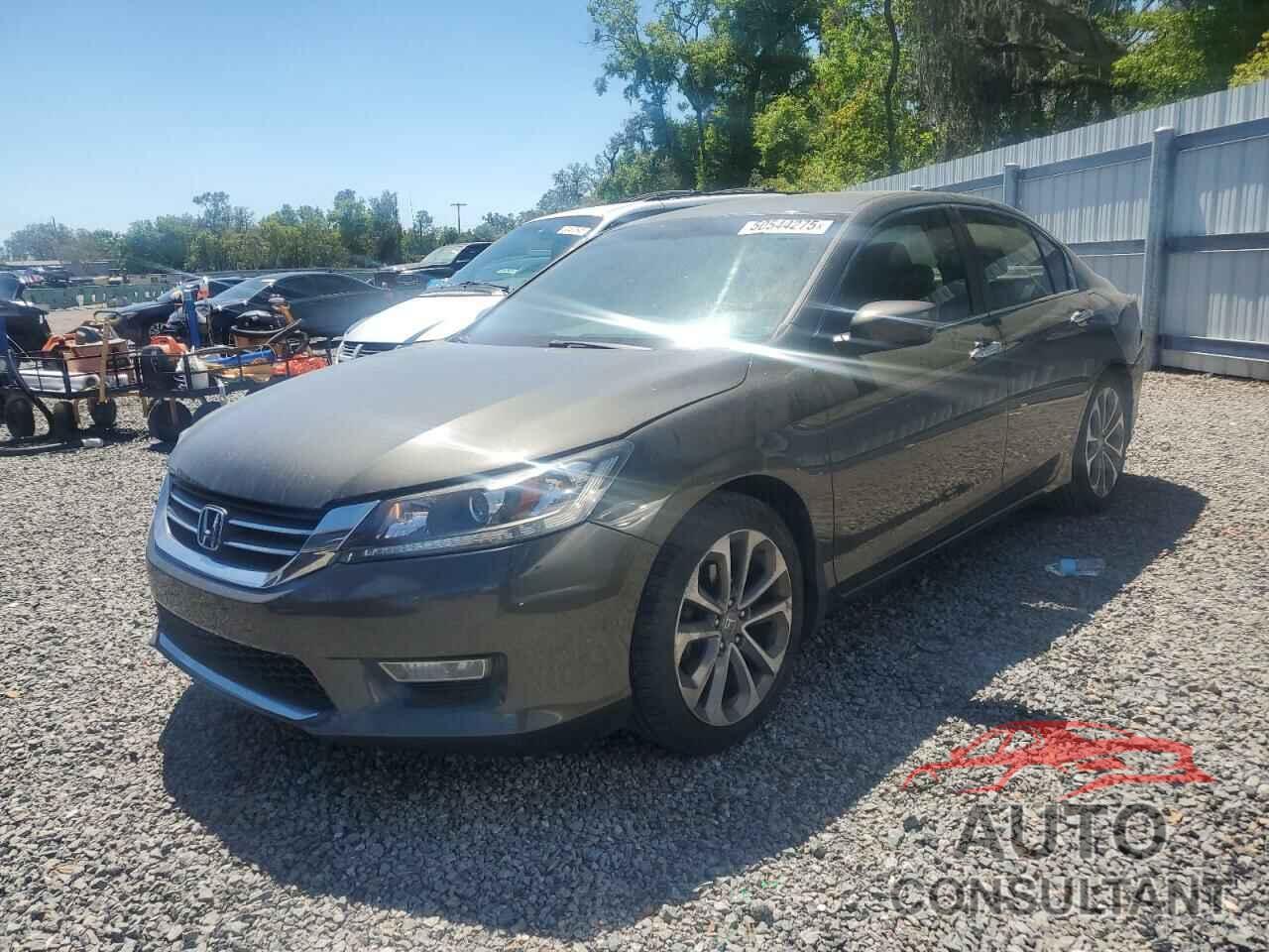 HONDA ACCORD 2013 - 1HGCR2F56DA226398