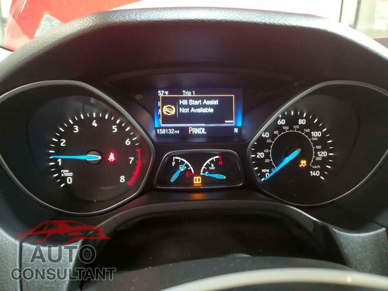 FORD FOCUS 2016 - 1FADP3K25GL263595