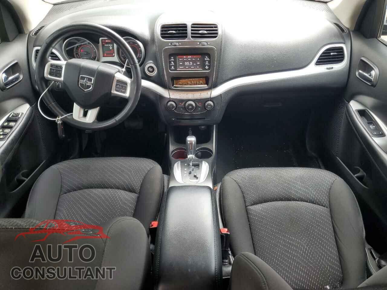 DODGE JOURNEY 2018 - 3C4PDCAB3JT448807