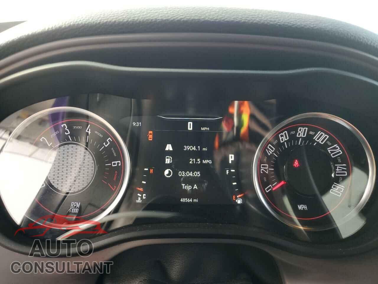 DODGE CHALLENGER 2023 - 2C3CDZAG1PH602059