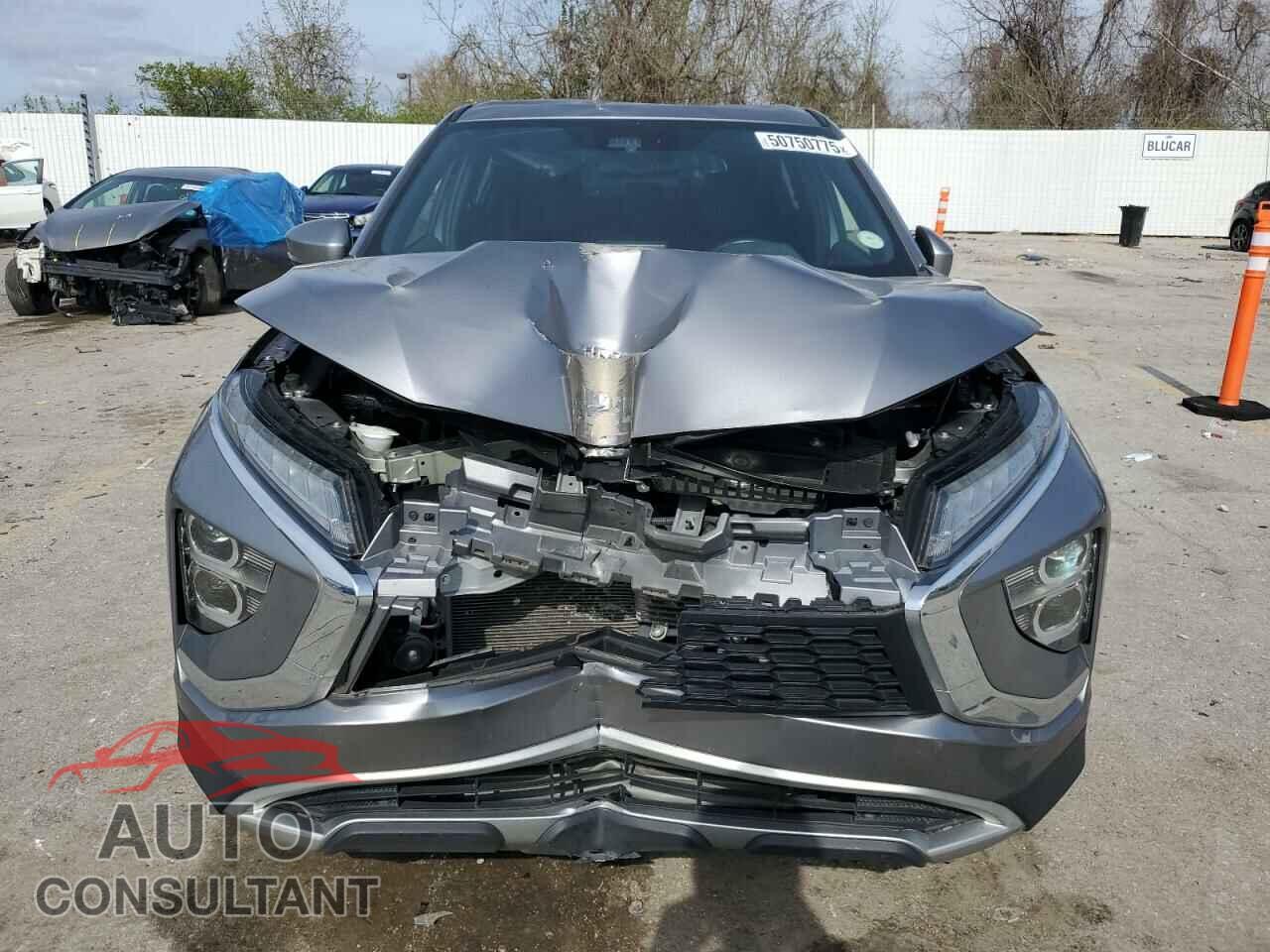 MITSUBISHI ECLIPSE 2022 - JA4ATWAA8NZ001755