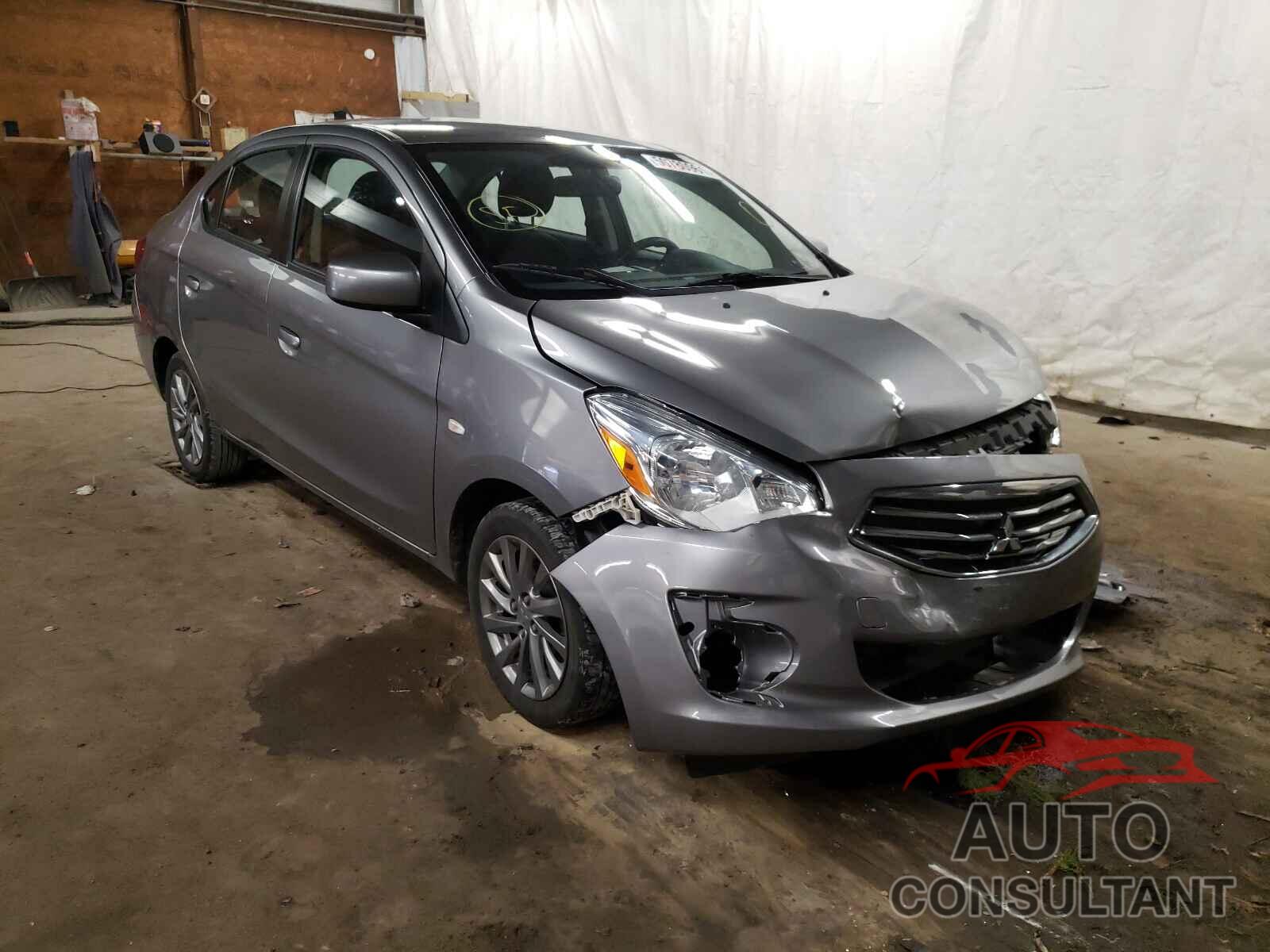 MITSUBISHI MIRAGE 2018 - ML32F3FJ8JHF04393