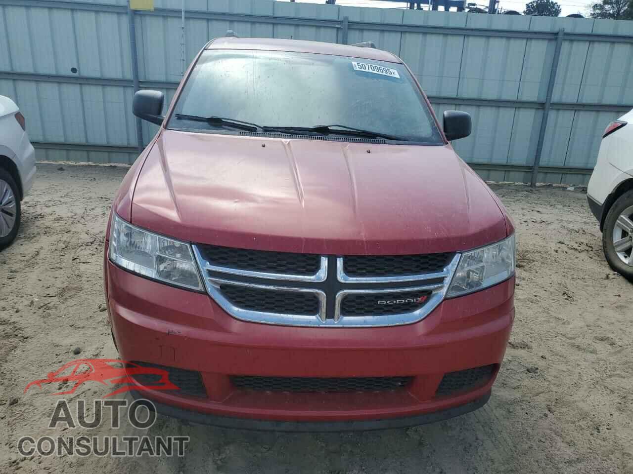 DODGE JOURNEY 2015 - 3C4PDCAB5FT511106