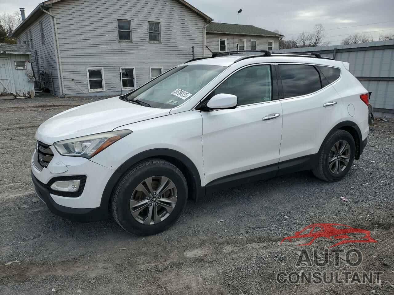 HYUNDAI SANTA FE 2013 - 5XYZUDLB8DG017662