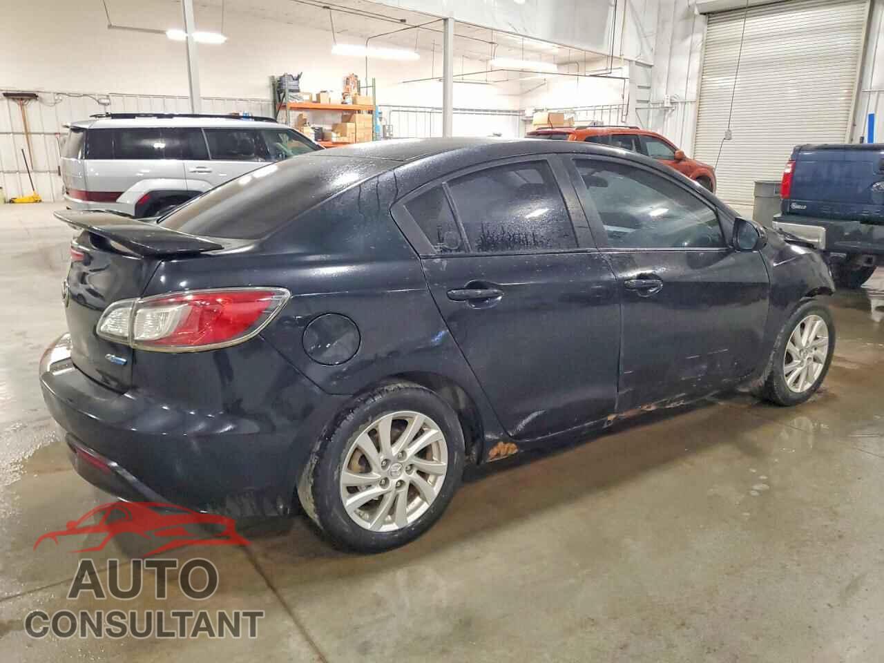 MAZDA 3 2012 - JM1BL1V79C1629959