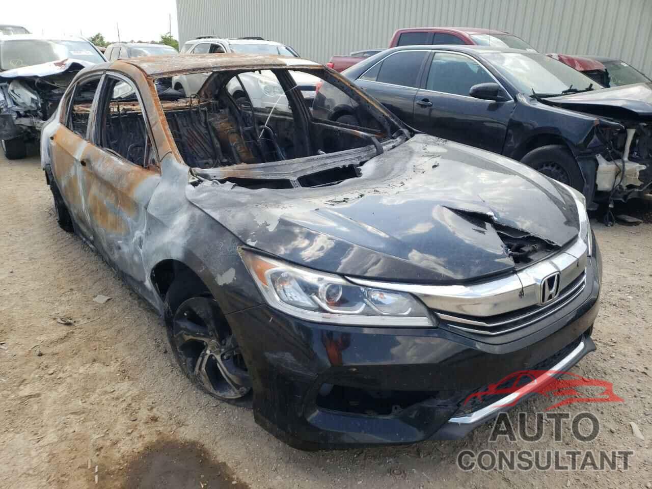 HONDA ACCORD 2017 - 1HGCR2F38HA106431