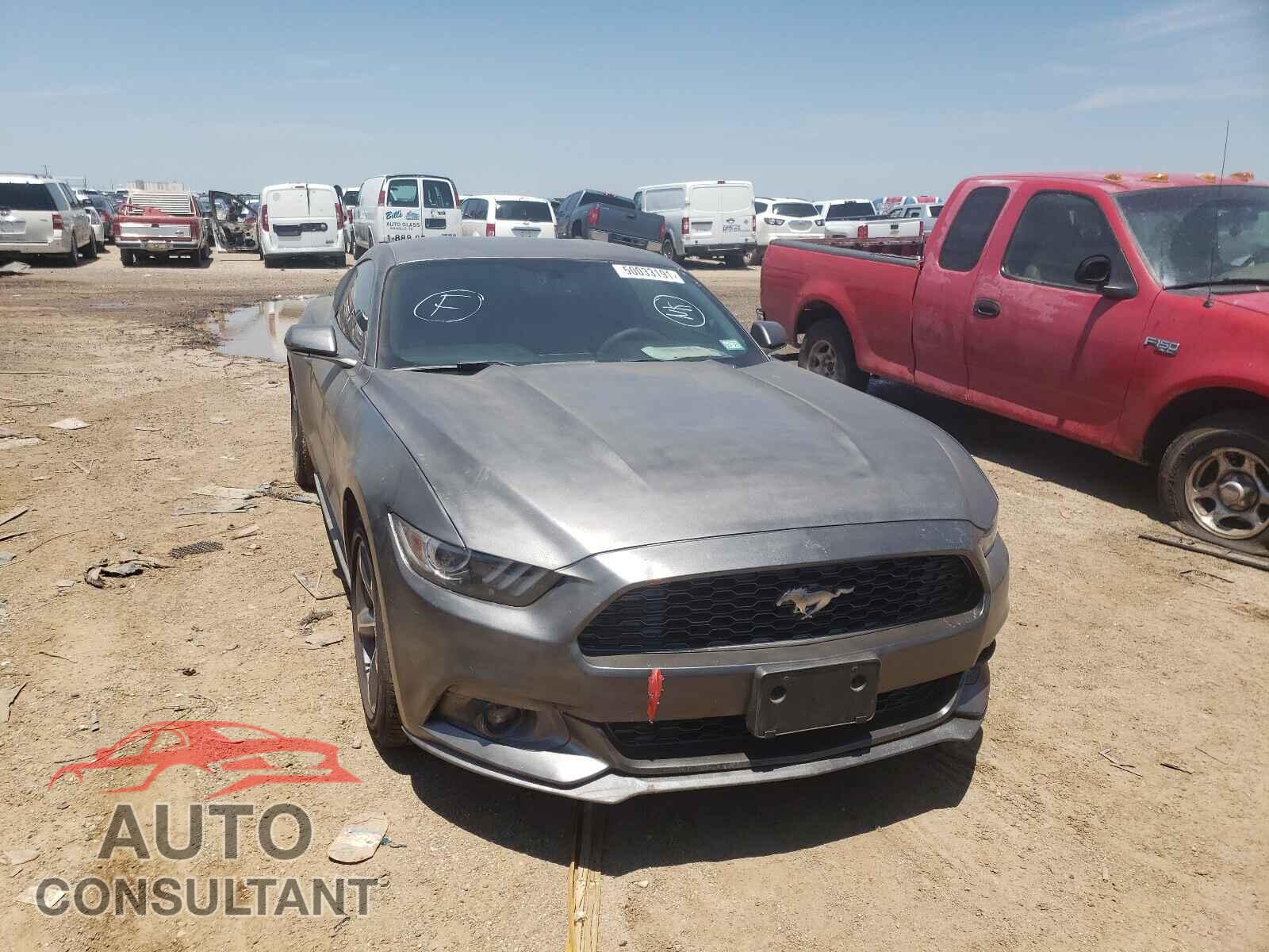 FORD MUSTANG 2017 - 1FA6P8TH4H5249850