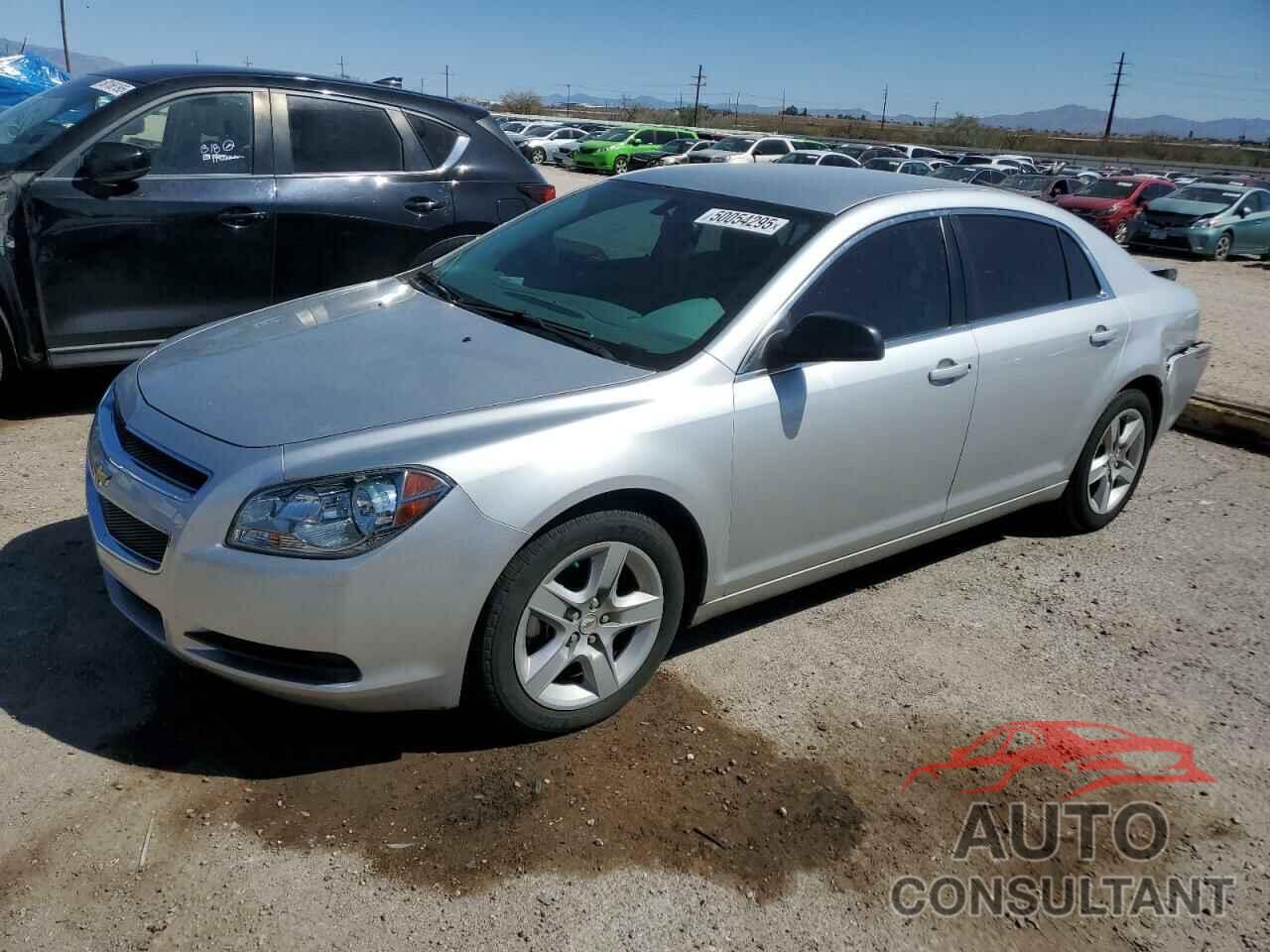 CHEVROLET MALIBU 2010 - 1G1ZB5EB4AF304187