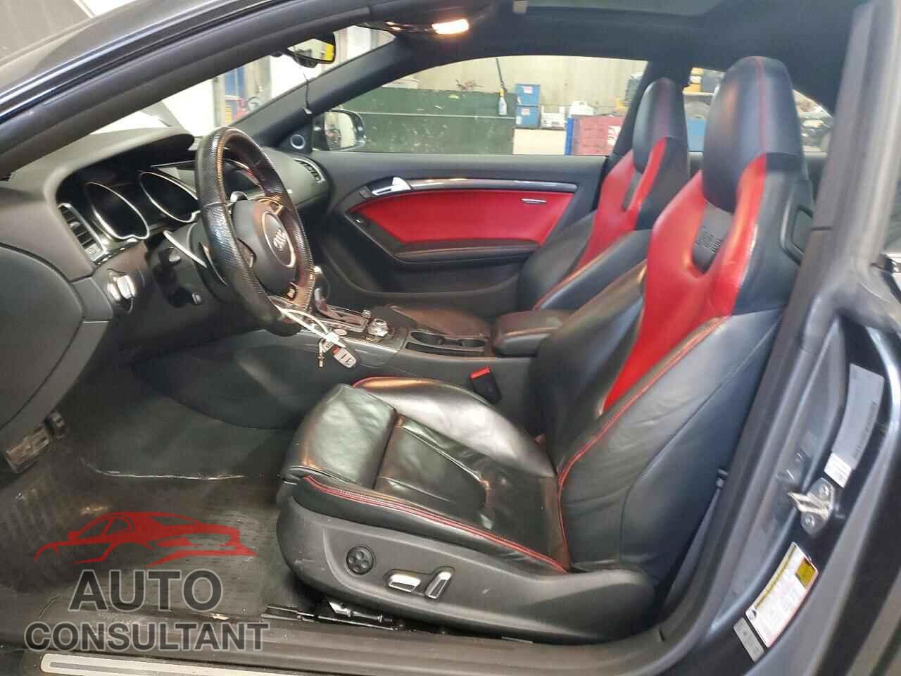 AUDI S5/RS5 2015 - WUAC6AFR7FA900908