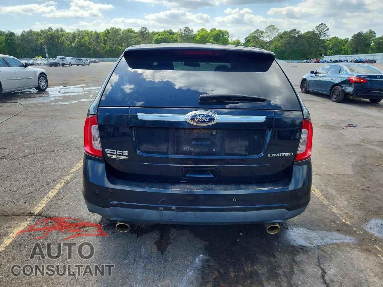 FORD EDGE 2011 - 2FMDK3KC3BBA23788