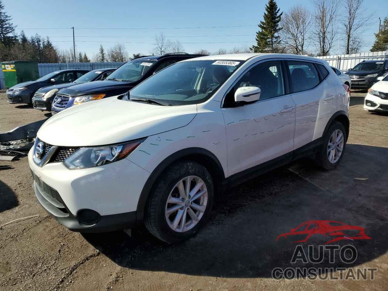 NISSAN ROGUE 2017 - JN1BJ1CR1HW123159