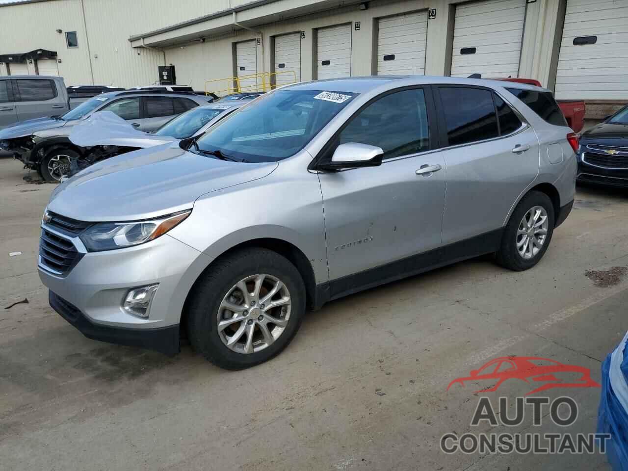 CHEVROLET EQUINOX 2021 - 3GNAXTEV6MS161299