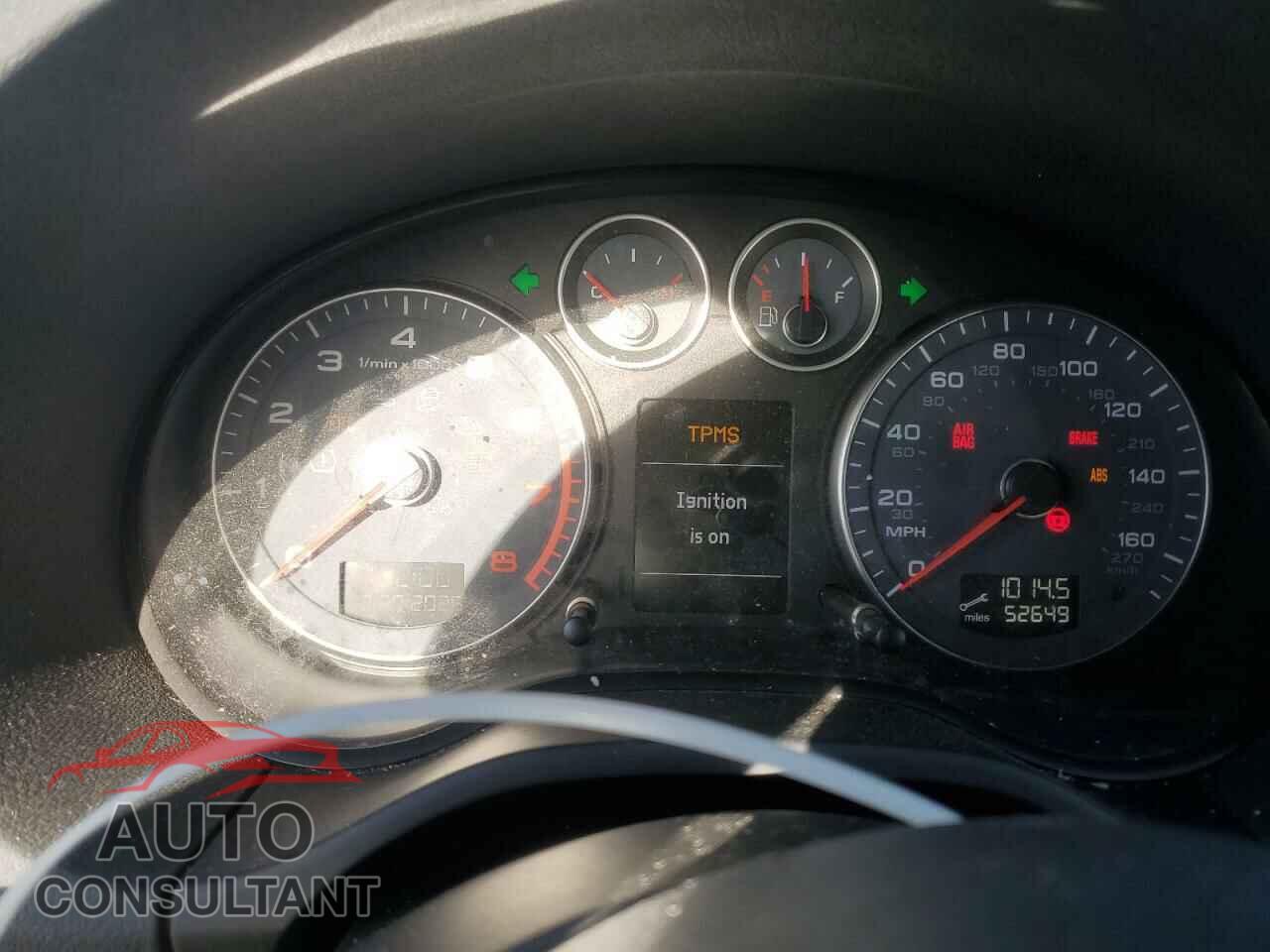 AUDI A3 2012 - WAUMFAFM5CA124583