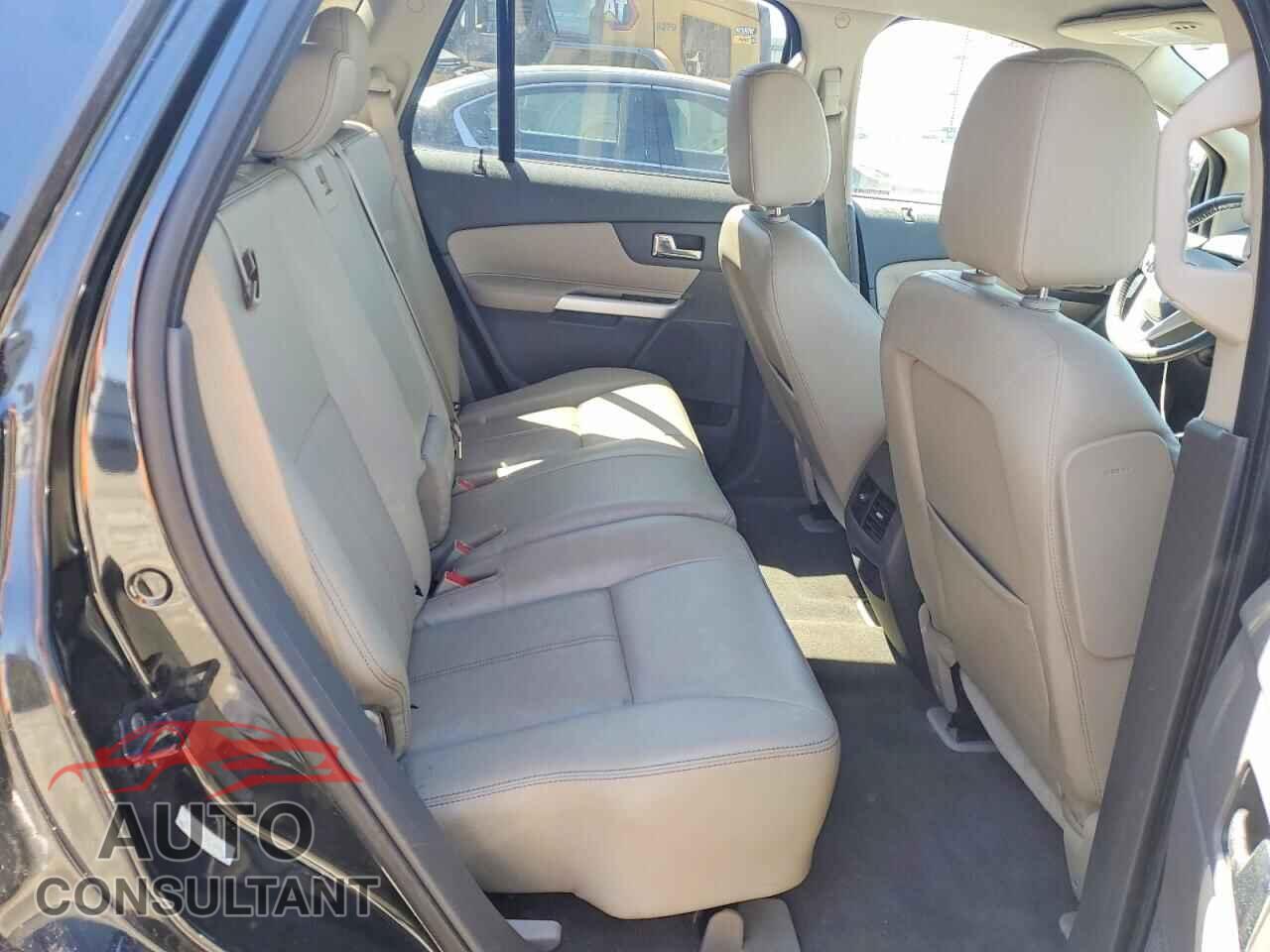 FORD EDGE 2013 - 2FMDK4KC6DBC42222