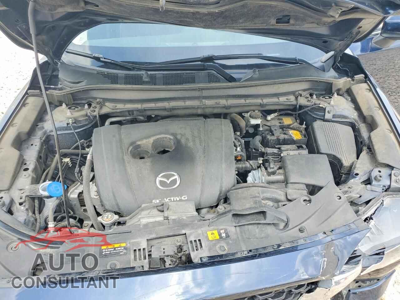 MAZDA CX-5 2024 - JM3KFBCL8R0469737
