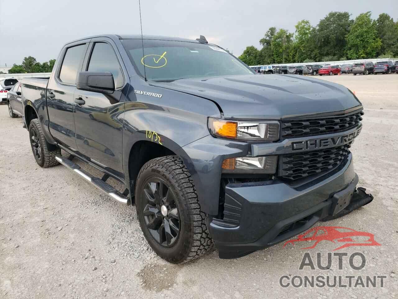 CHEVROLET SILVERADO 2020 - 3GCPWBEF0LG208465