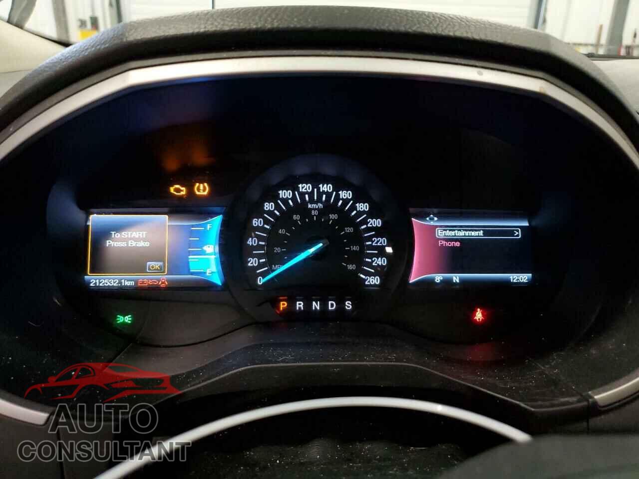 FORD EDGE 2017 - 2FMPK4J95HBB17592