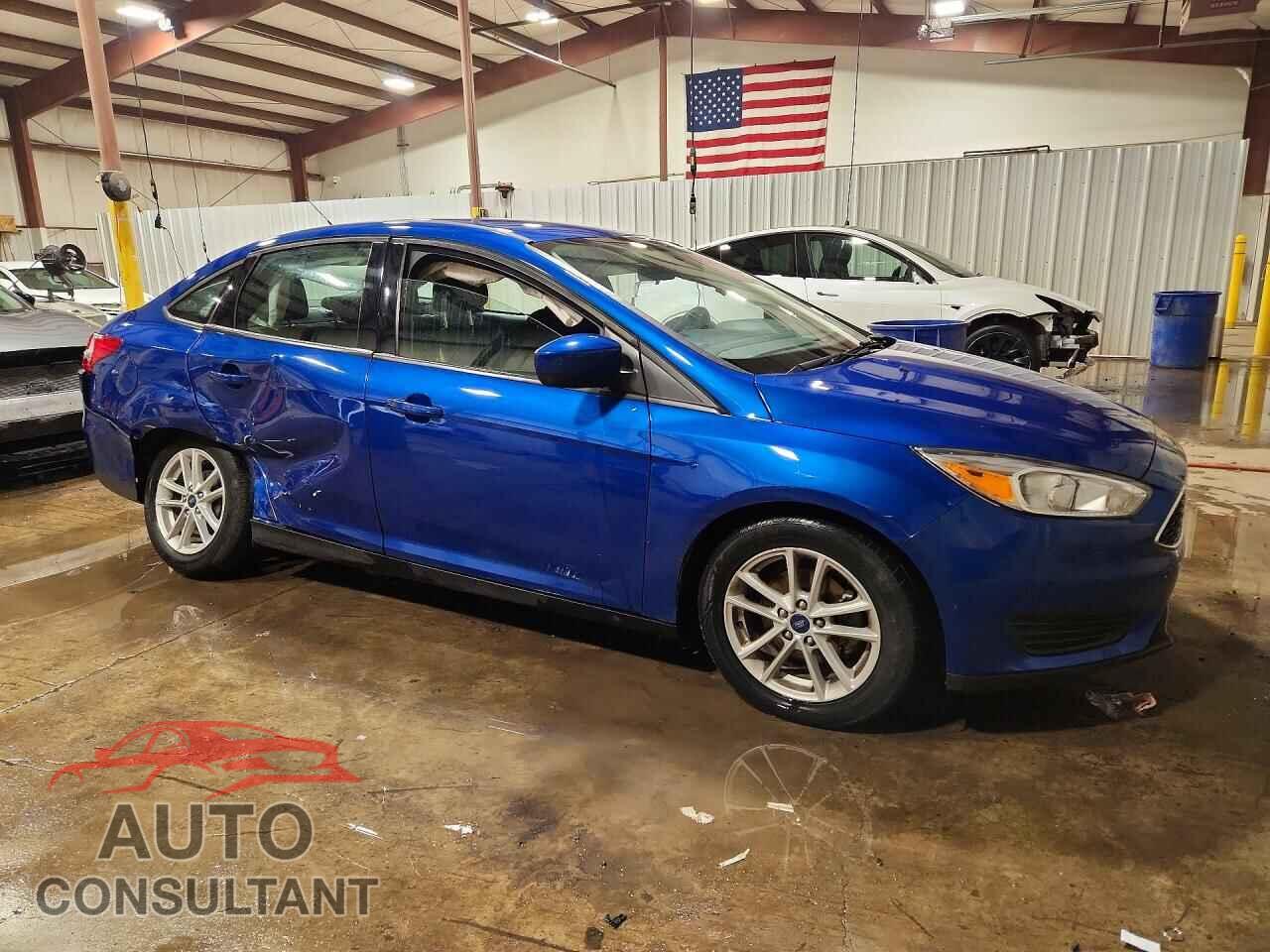 FORD FOCUS 2018 - 1FADP3F28JL201769