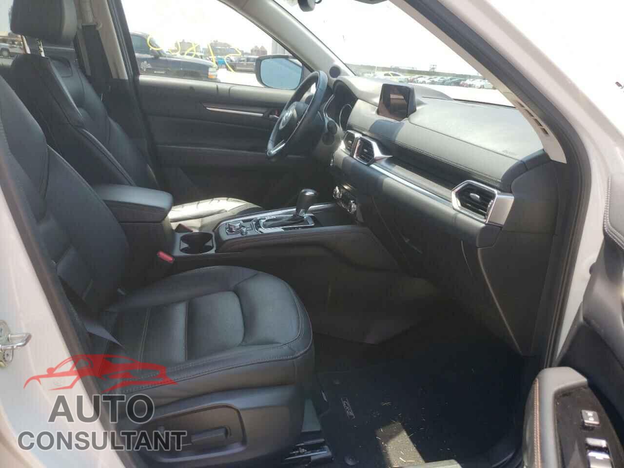 MAZDA CX-5 2018 - JM3KFBDM1J0358748