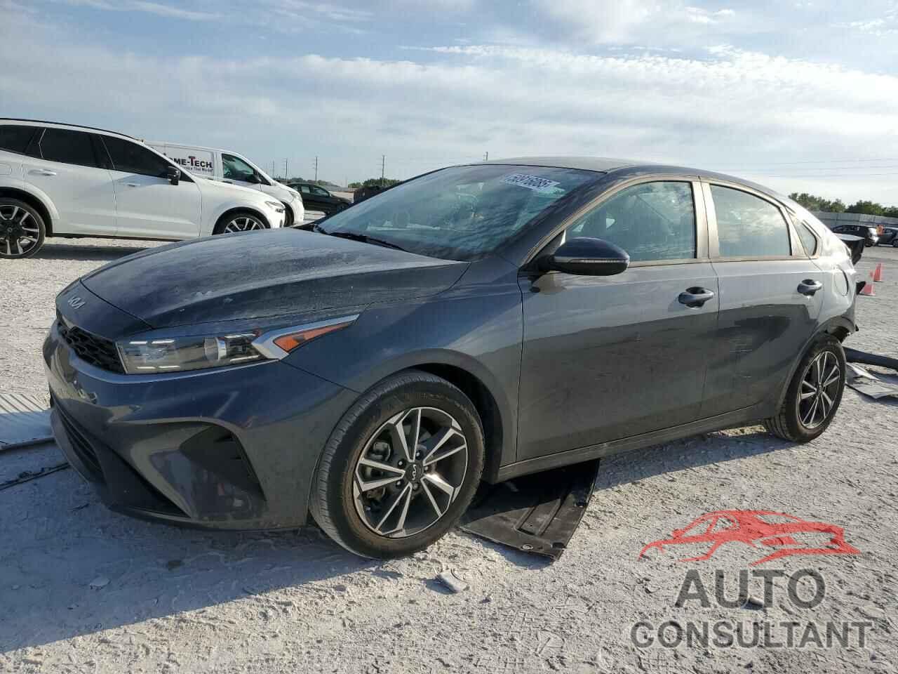 KIA FORTE 2023 - 3KPF24AD6PE631480
