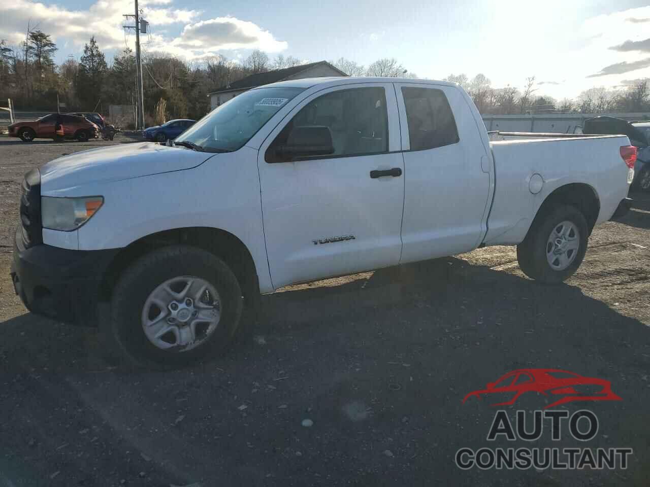 TOYOTA TUNDRA 2013 - 5TFUM5F1XDX043793