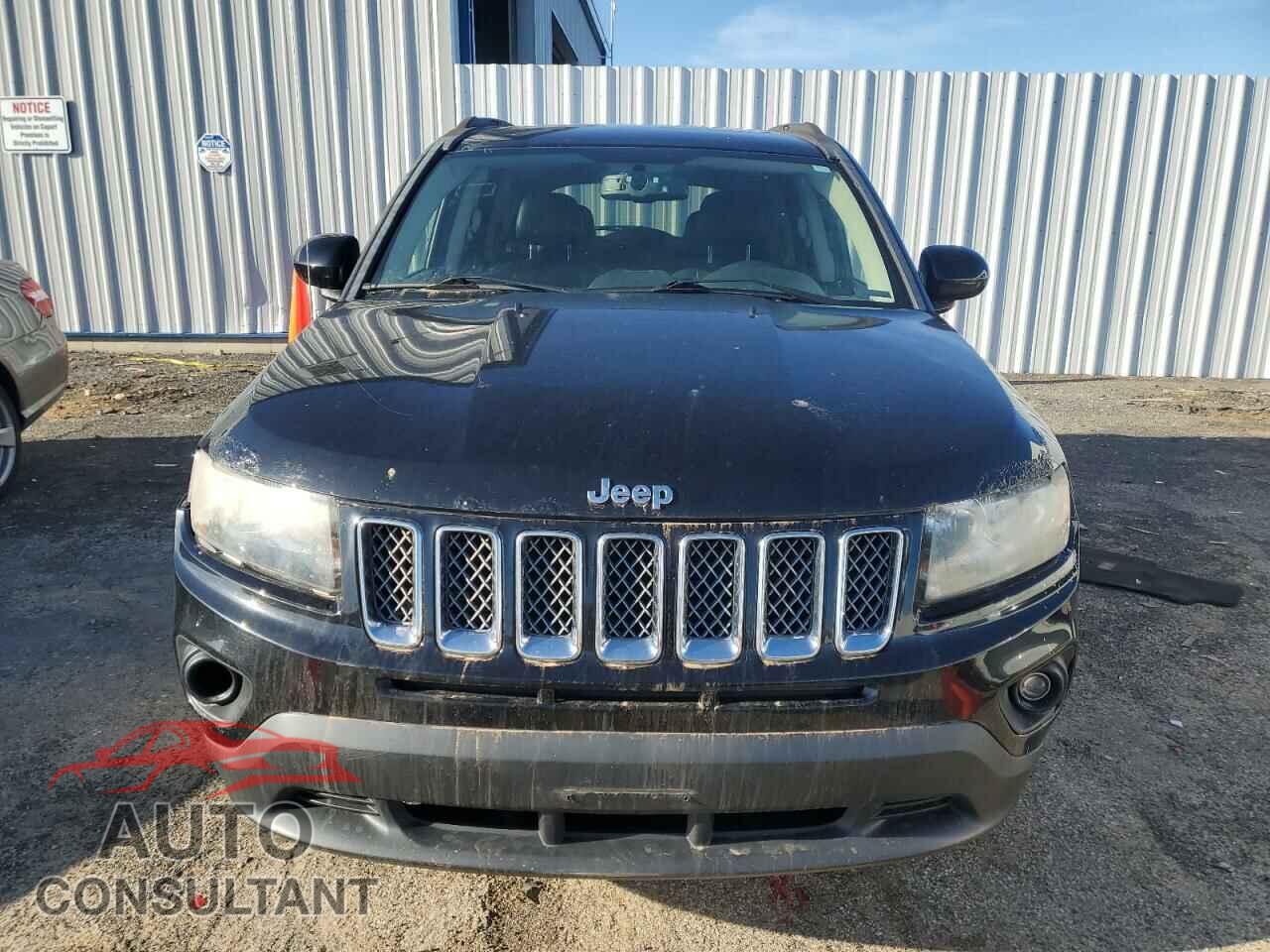 JEEP COMPASS 2014 - 1C4NJDEB2ED546612