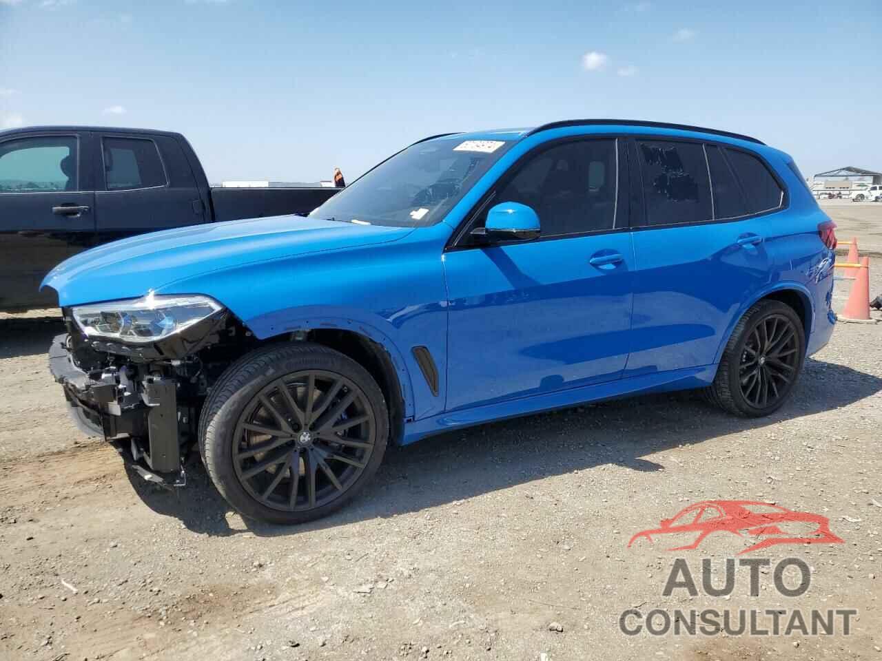 BMW X5 2022 - 5UXJU4C08N9M14852